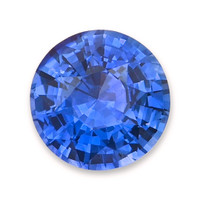 2.09 Ct. Blue Sapphire from Ceylon (Sri Lanka) Video