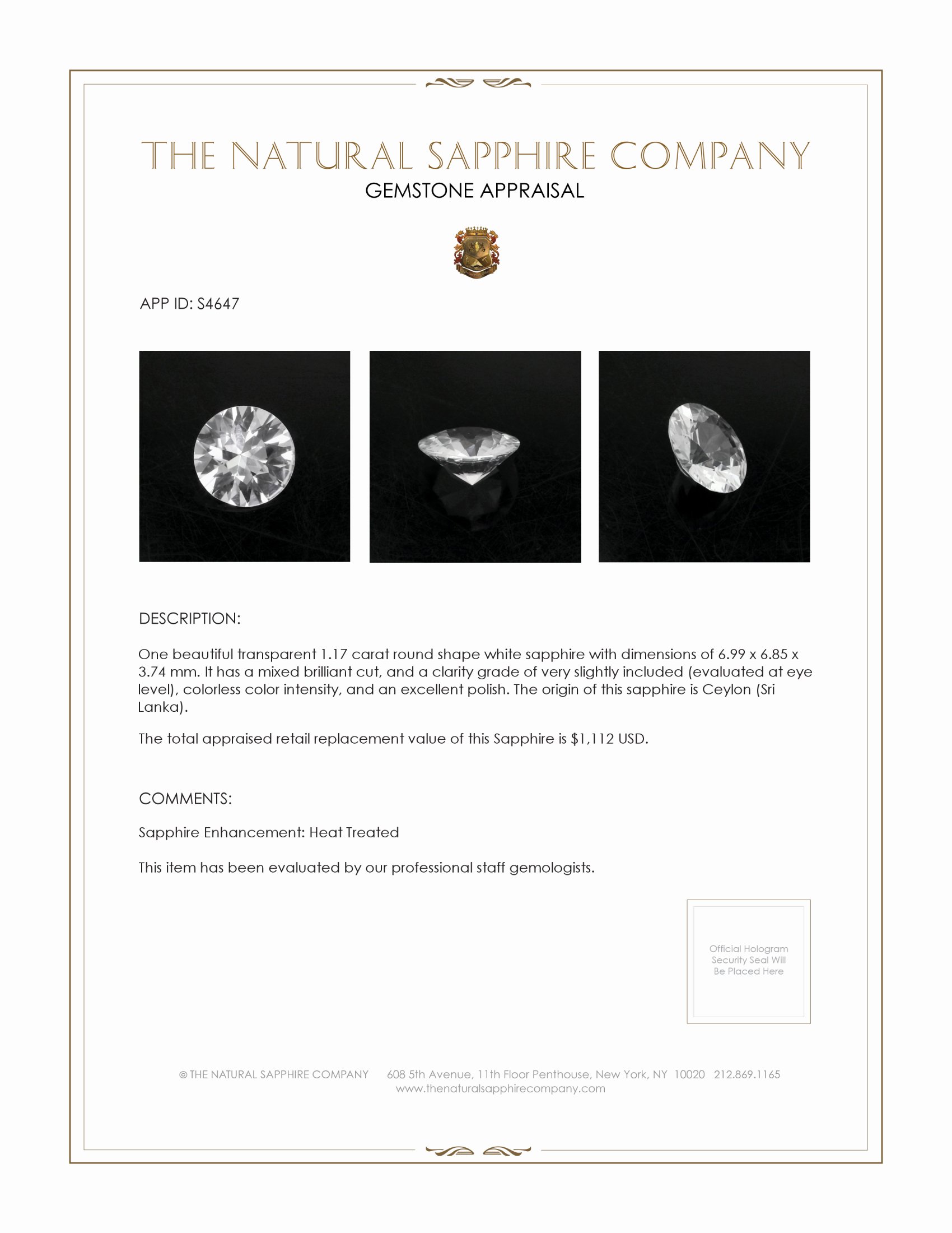 Jewelry