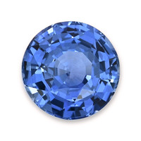 2.04 Ct. Blue Sapphire from Ceylon (Sri Lanka) Video