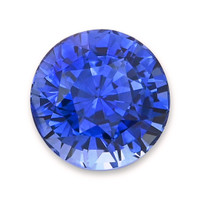 2.01 Ct. Blue Sapphire from Ceylon (Sri Lanka) Video
