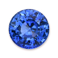 2.10 Ct. Blue Sapphire from Ceylon (Sri Lanka) Video