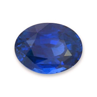 2.08 Ct. Blue Sapphire from Ceylon (Sri Lanka) Video