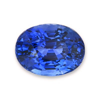 2.19 Ct. Blue Sapphire from Ceylon (Sri Lanka) Video