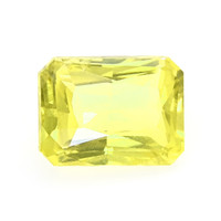 1.01 Ct. Yellow Sapphire from Tanzania Video