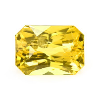 1.03 Ct. Yellow Sapphire from Ceylon (Sri Lanka) Video