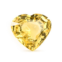 0.99 Ct. Yellow Sapphire from Ceylon (Sri Lanka) Video