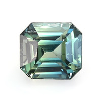 1.08 Ct. Bi Color / Parti Sapphire from Madagascar Video