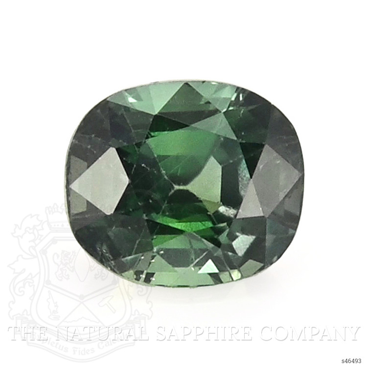 1.12 Ct. Green Sapphire from Madagascar