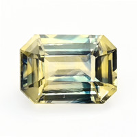 1.16 Ct. Bi Color / Parti Sapphire from Madagascar Video