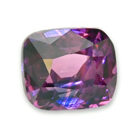 1.05 Ct. Pinkish Purple Sapphire from Ceylon (Sri Lanka) Video