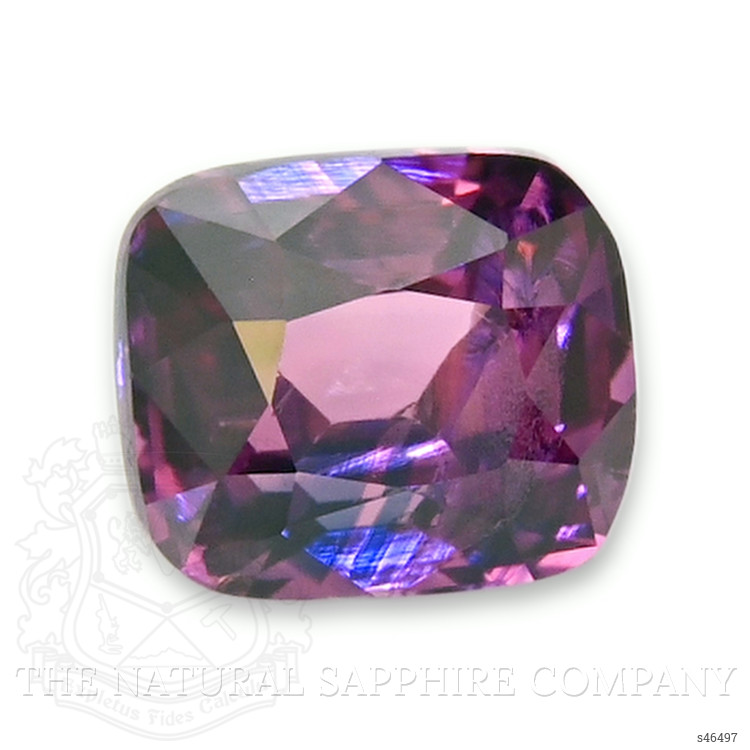 1.05 Ct. Pinkish Purple Sapphire from Ceylon (Sri Lanka)