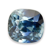 1.47 Ct. Bi Color / Parti Sapphire from Madagascar Video