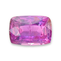 1.25 Ct. Purplish Pink Sapphire from Ceylon (Sri Lanka) Video