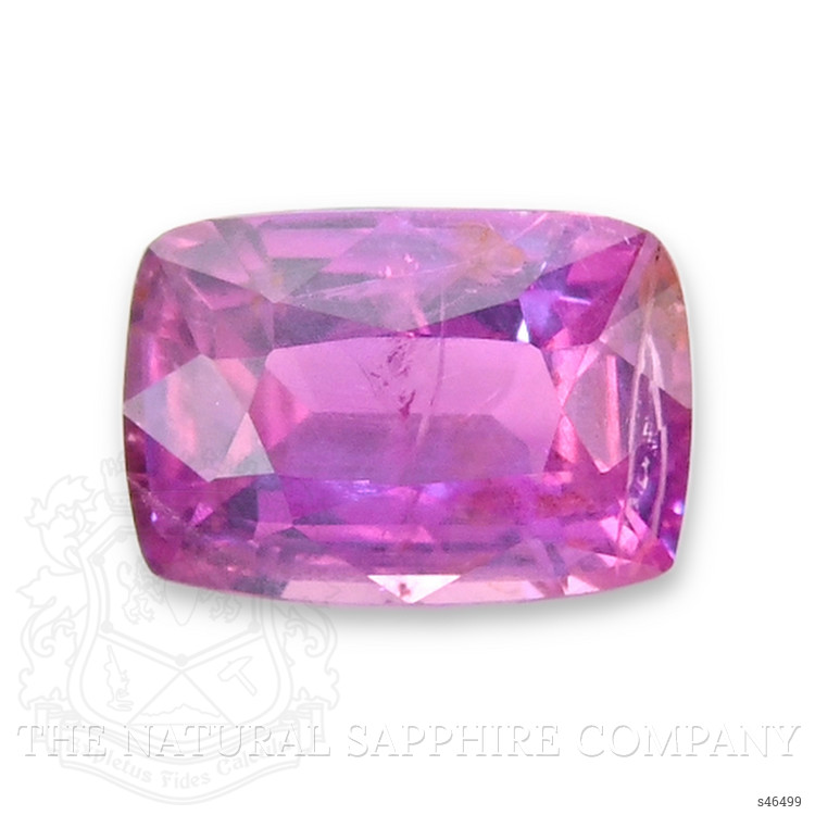 1.25 Ct. Purplish Pink Sapphire from Ceylon (Sri Lanka)