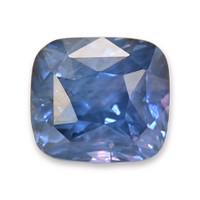 1.50 Ct. Purplish Blue Sapphire from Ceylon (Sri Lanka) Video
