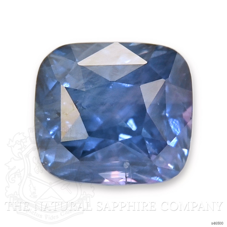 1.50 Ct. Purplish Blue Sapphire from Ceylon (Sri Lanka)