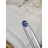 1.17 Ct. Blue Sapphire from Ceylon (Sri Lanka) Life Style