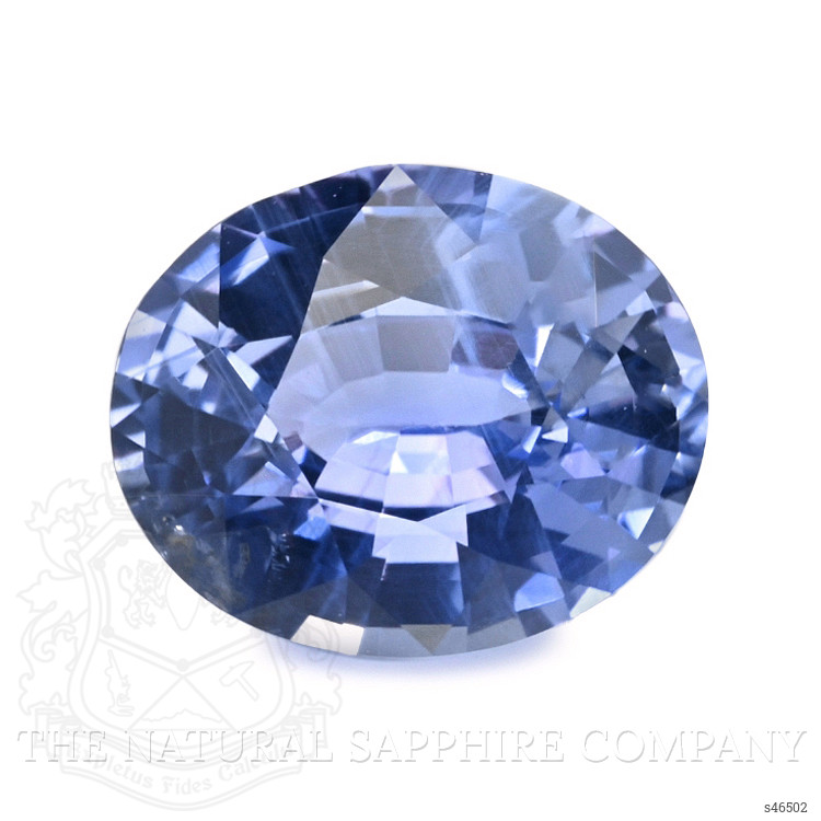 1.45 Ct. Blue Sapphire from Ceylon (Sri Lanka)