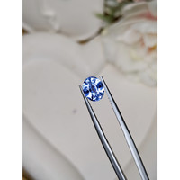 1.45 Ct. Blue Sapphire from Ceylon (Sri Lanka) Life Style