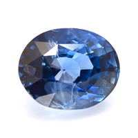 1.70 Ct. Blue Sapphire from Ceylon (Sri Lanka) Video