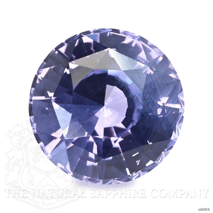 1.50 Ct. Violet Sapphire from Ceylon (Sri Lanka)