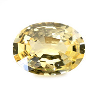 1.18 Ct. Yellow Sapphire from Ceylon (Sri Lanka) Video