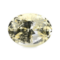 1.19 Ct. Yellow Sapphire from Ceylon (Sri Lanka) Video