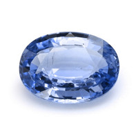 0.85 Ct. Blue Sapphire from Ceylon (Sri Lanka) Video