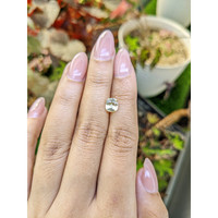 1.42 Ct. Yellow Sapphire from Ceylon (Sri Lanka) Life Style