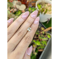 1.42 Ct. Yellow Sapphire from Ceylon (Sri Lanka) Life Style