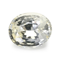 1.37 Ct. Yellow Sapphire from Ceylon (Sri Lanka) Video