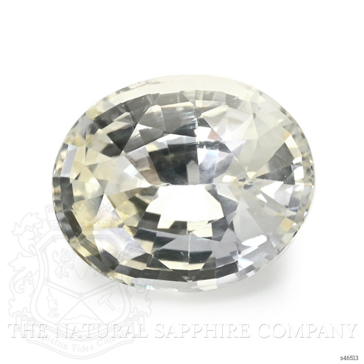 1.37 Ct. Yellow Sapphire from Ceylon (Sri Lanka)