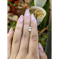 1.37 Ct. Yellow Sapphire from Ceylon (Sri Lanka) Life Style