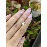 1.37 Ct. Yellow Sapphire from Ceylon (Sri Lanka) Life Style