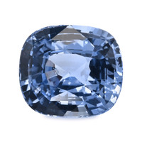 1.58 Ct. Blue Sapphire from Ceylon (Sri Lanka) Video