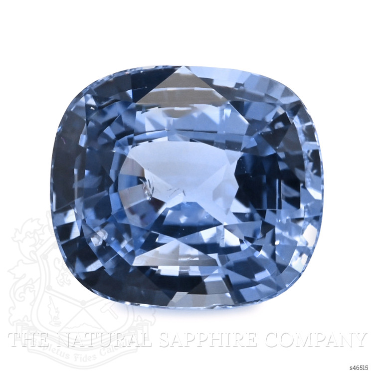 1.58 Ct. Blue Sapphire from Ceylon (Sri Lanka)