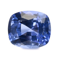 1.24 Ct. Blue Sapphire from Ceylon (Sri Lanka) Video