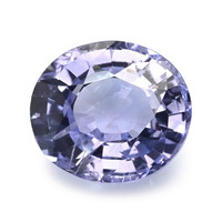 1.04 Ct. Purple Sapphire from Ceylon (Sri Lanka) Video