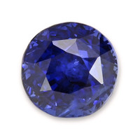 2.51 Ct. Blue Sapphire from Ceylon (Sri Lanka) Video