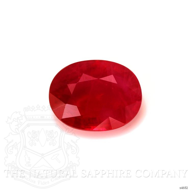 1.95 Ct. Ruby from Burma (Myanmar)