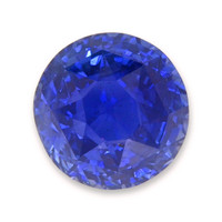 2.54 Ct. Blue Sapphire from Madagascar Video