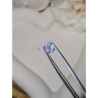 1.34 Ct. Purple Sapphire from Ceylon (Sri Lanka) Life Style