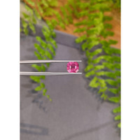 3.04 Ct. Pink Sapphire from Ceylon (Sri Lanka) Life Style