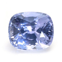 1.09 Ct. Violet Sapphire from Ceylon (Sri Lanka) Video