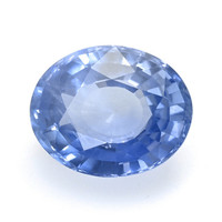 1.36 Ct. Blue Sapphire from Ceylon (Sri Lanka) Video