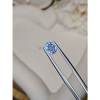 1.36 Ct. Blue Sapphire from Ceylon (Sri Lanka) Life Style