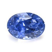 2.45 Ct. Blue Sapphire from Ceylon (Sri Lanka) Video