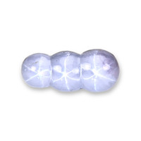 4.03 Ct. Greyish Blue Star Sapphire from Ceylon (Sri Lanka) Video