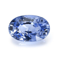 1.41 Ct. Blue Sapphire from Ceylon (Sri Lanka) Video