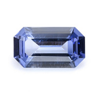 0.67 Ct. Blue Sapphire from Ceylon (Sri Lanka) Video